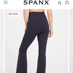 Spanx dress trouser size large